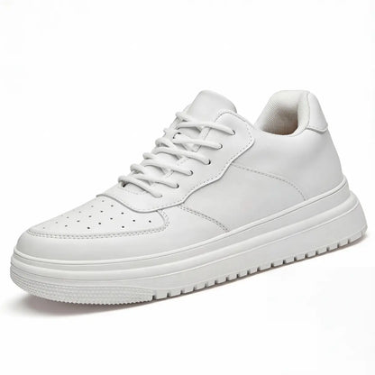 Jasper | Men's Platform Lace-Up Sneakers