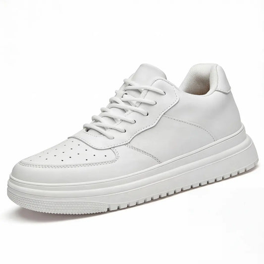 Jasper | Men's Platform Lace-Up Sneakers