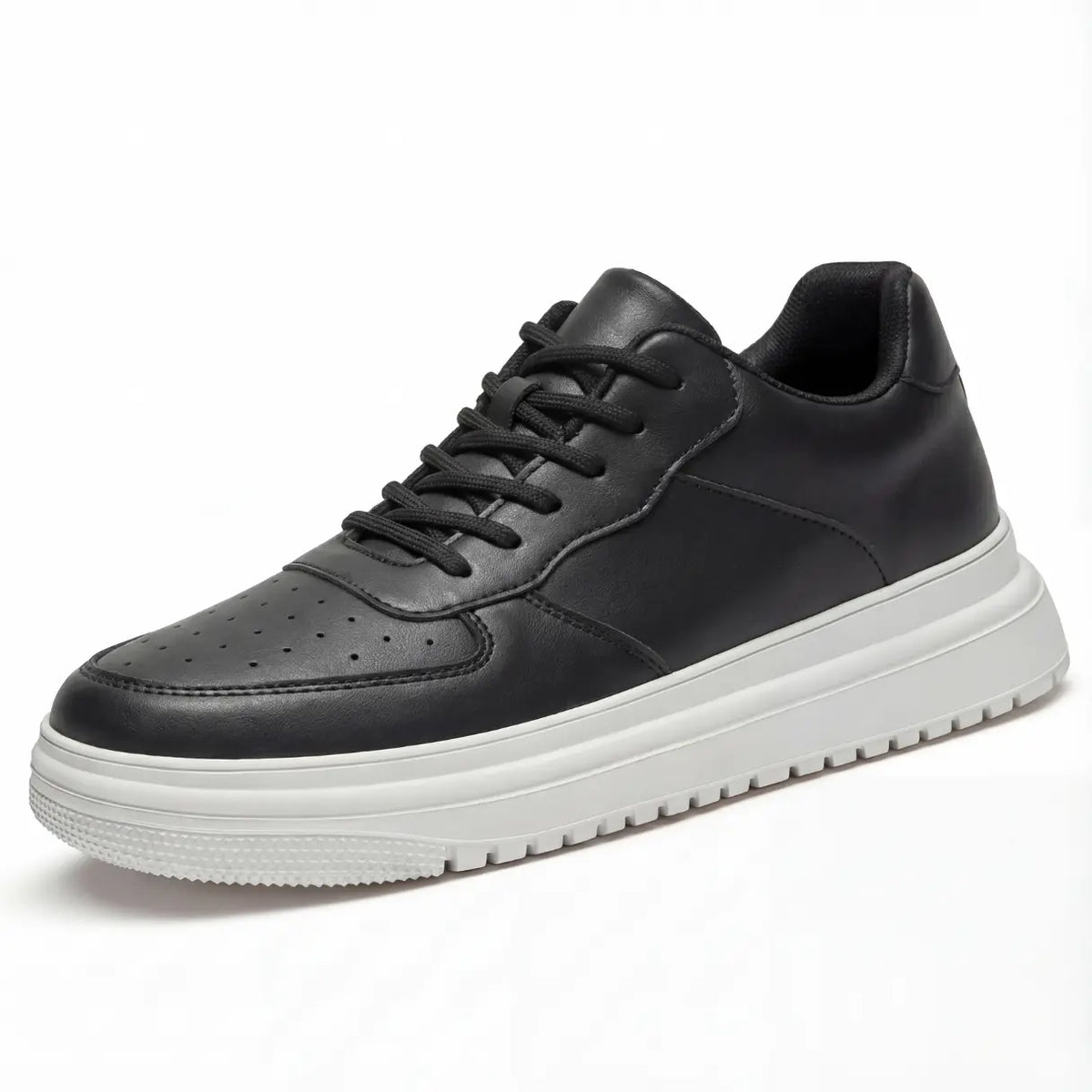 Jasper | Men's Platform Lace-Up Sneakers