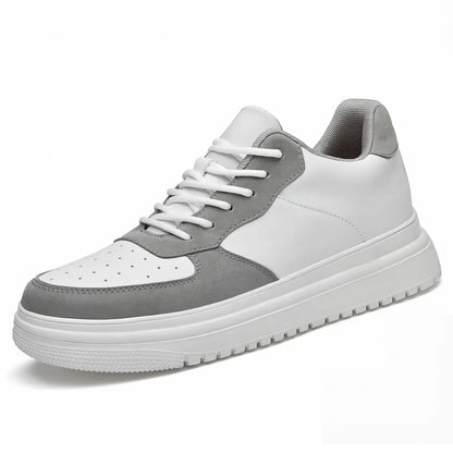 Jasper | Men's Platform Lace-Up Sneakers