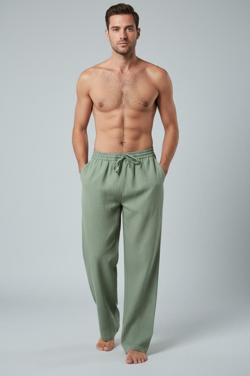 Broek Groen