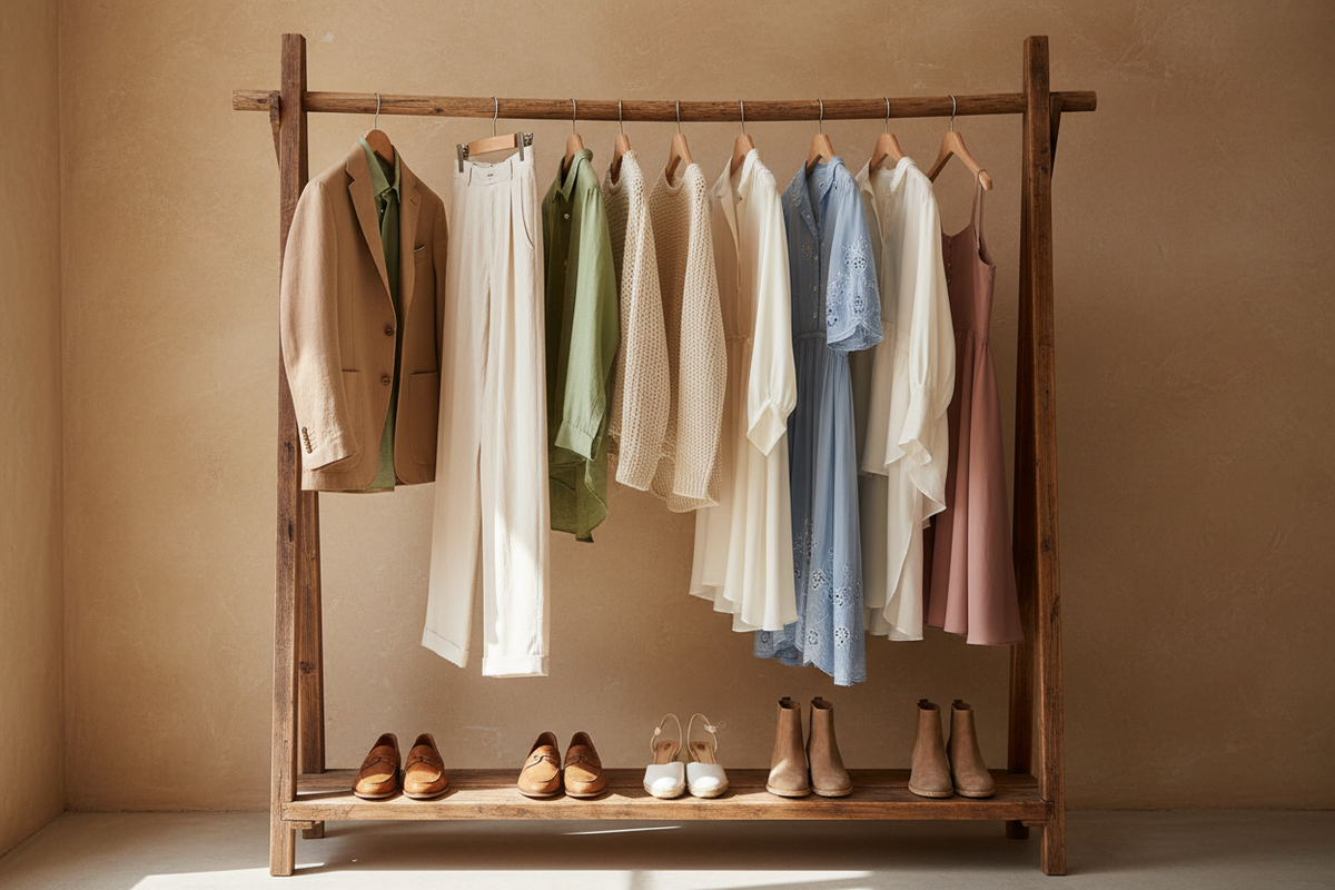 Clothing Rack