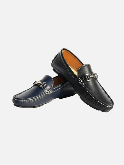 Clifton | Men's Cushioned Leather Loafers