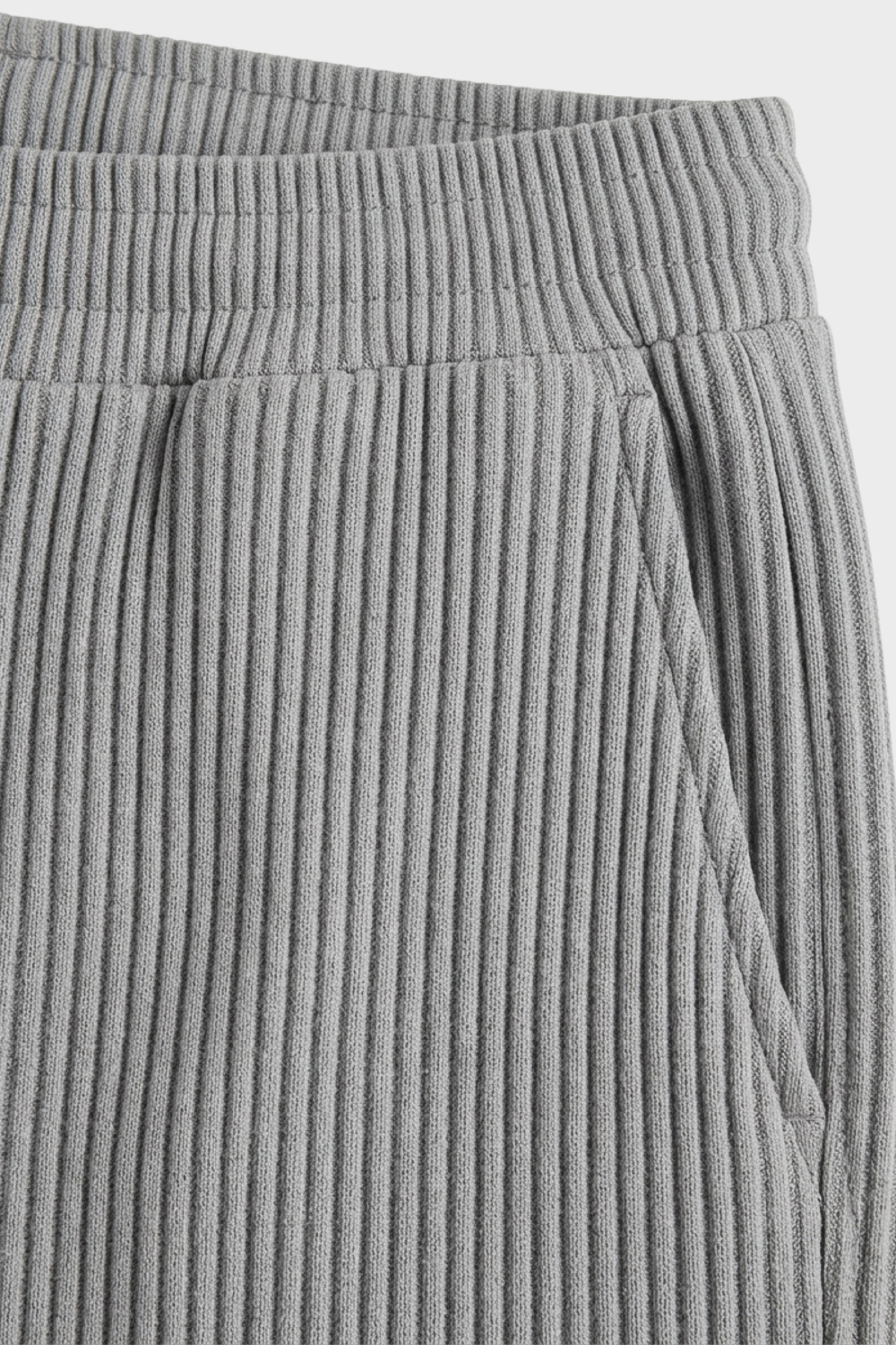 Wilder | Men's Textured Straight Cut Trousers