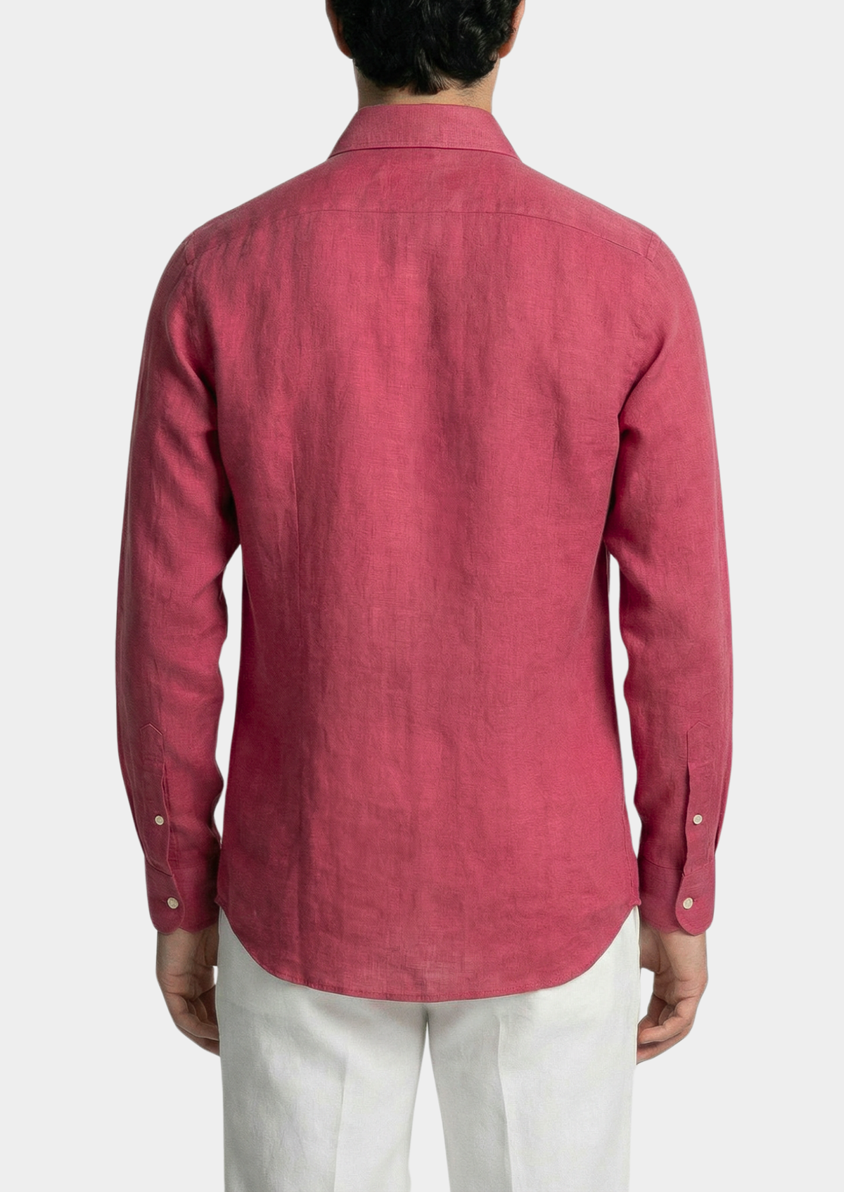 Blythe | Men's Linen Coastal Shirt