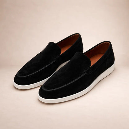 Alexander | Men's Slip-On Leather Loafers