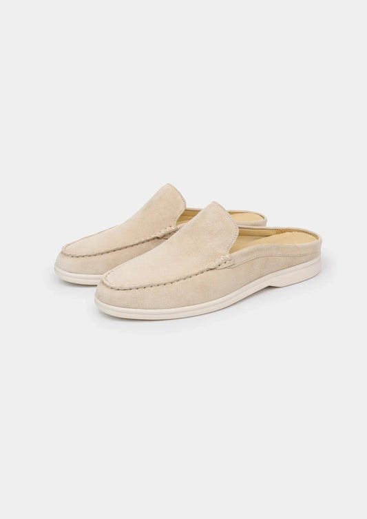 Warrick | Men's Suede Slippers