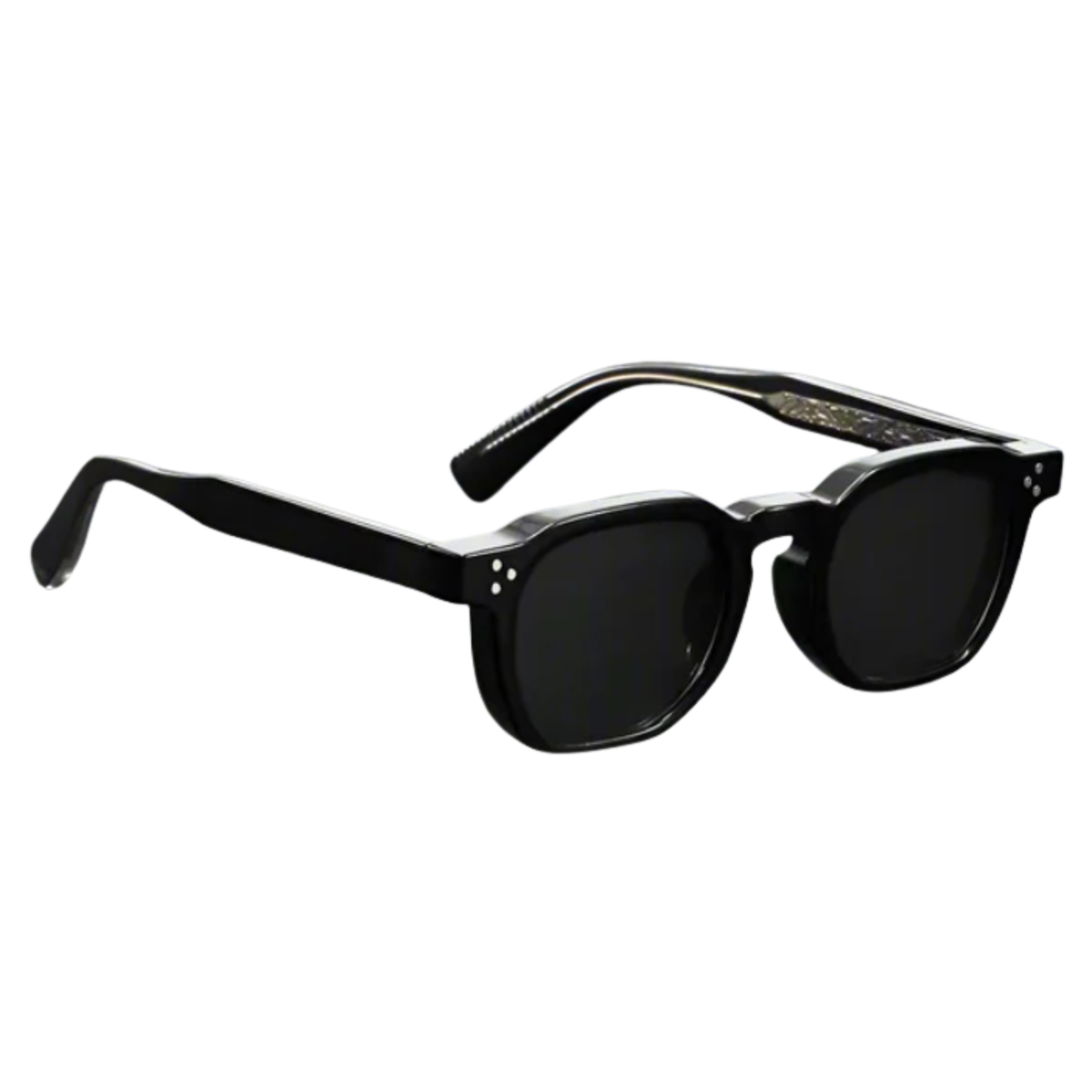 Sawyer | Unisex Polarized Square Sunglasses