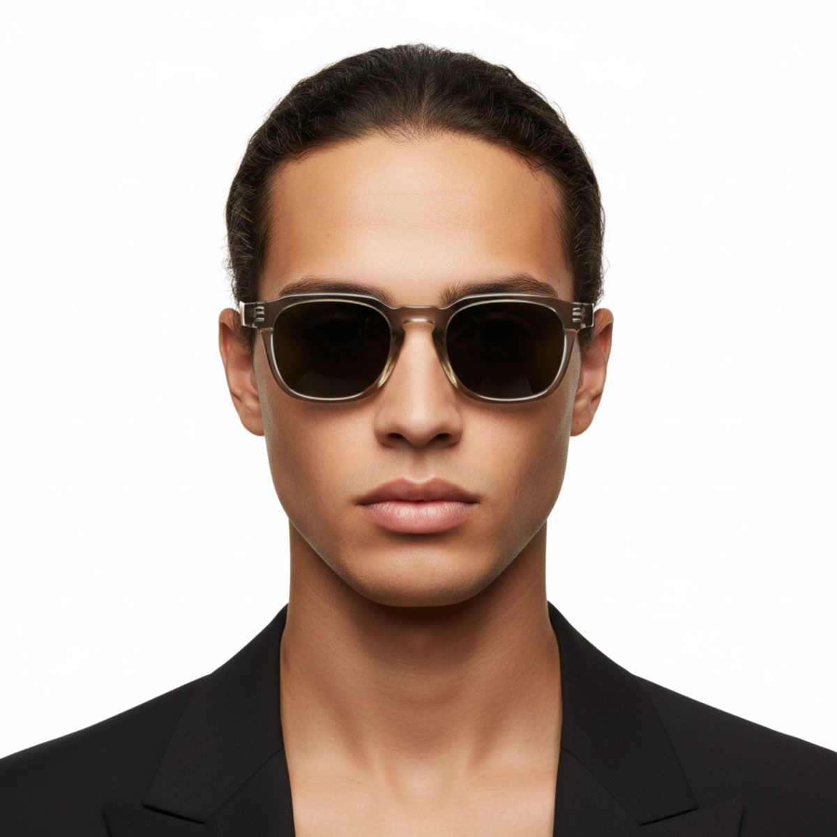 Sawyer | Unisex Polarized Square Sunglasses