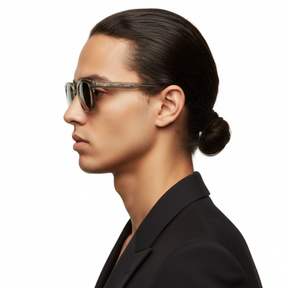 Sawyer | Unisex Polarized Square Sunglasses
