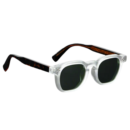 Sawyer | Unisex Polarized Square Sunglasses