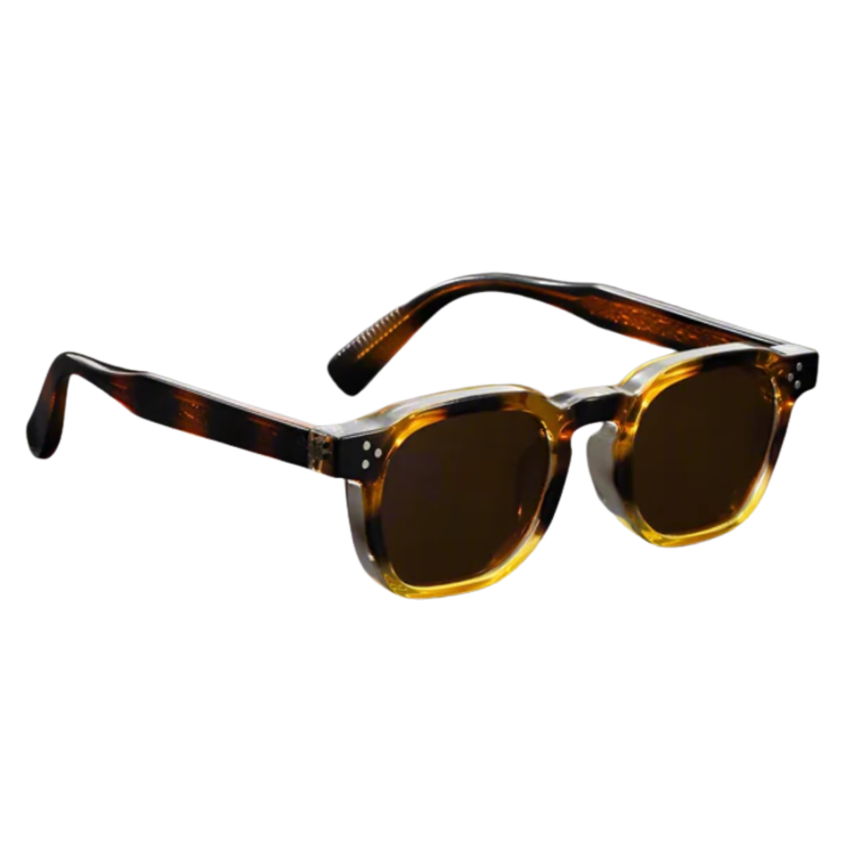 Sawyer | Unisex Polarized Square Sunglasses