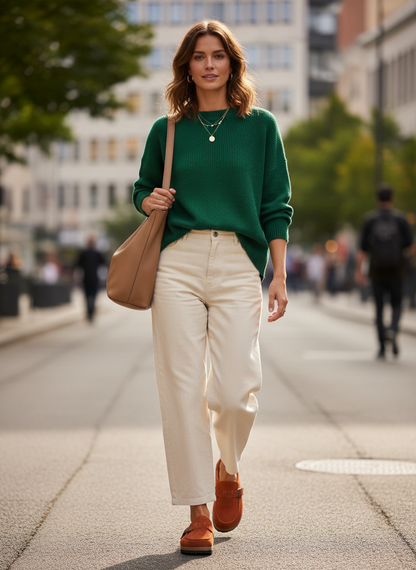 Fable | Women's Closed Toe Buckle Clogs