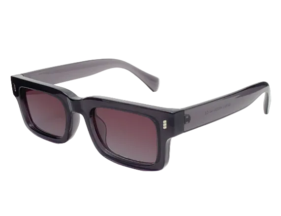Emerson | Unisex Retro Sunglasses