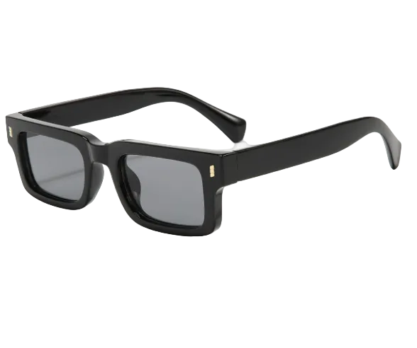 Emerson | Unisex Retro Sunglasses