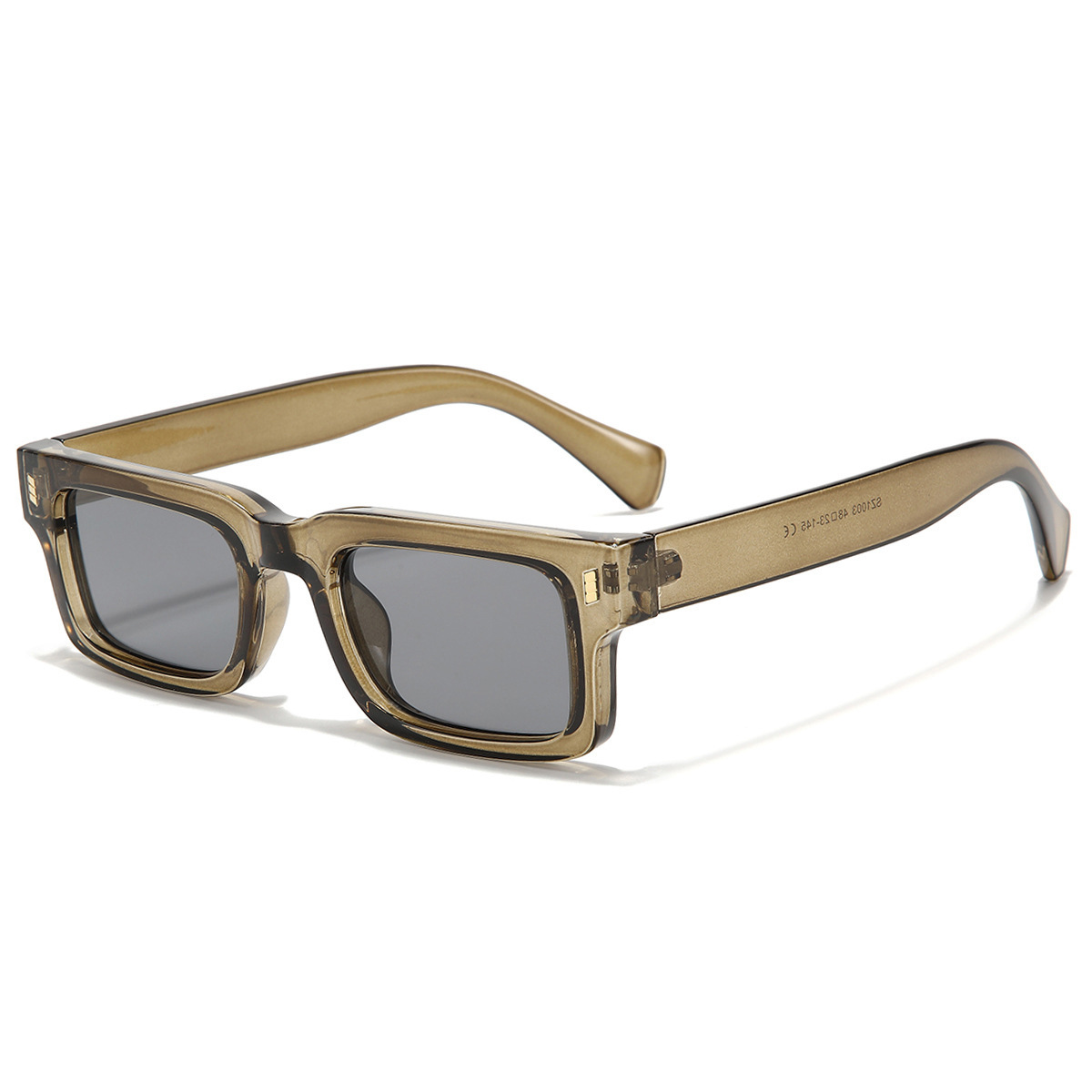 Emerson | Unisex Retro Sunglasses