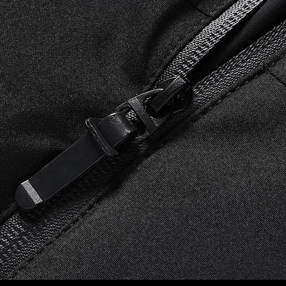Philip | Men's Hooded Quilted Puffer Jacket