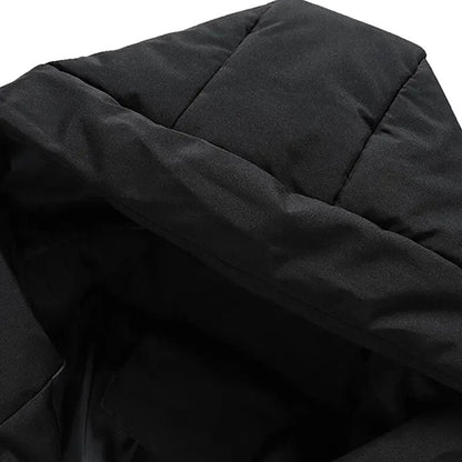 Philip | Men's Hooded Quilted Puffer Jacket