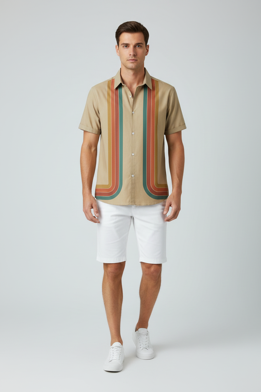 Shirt Beige