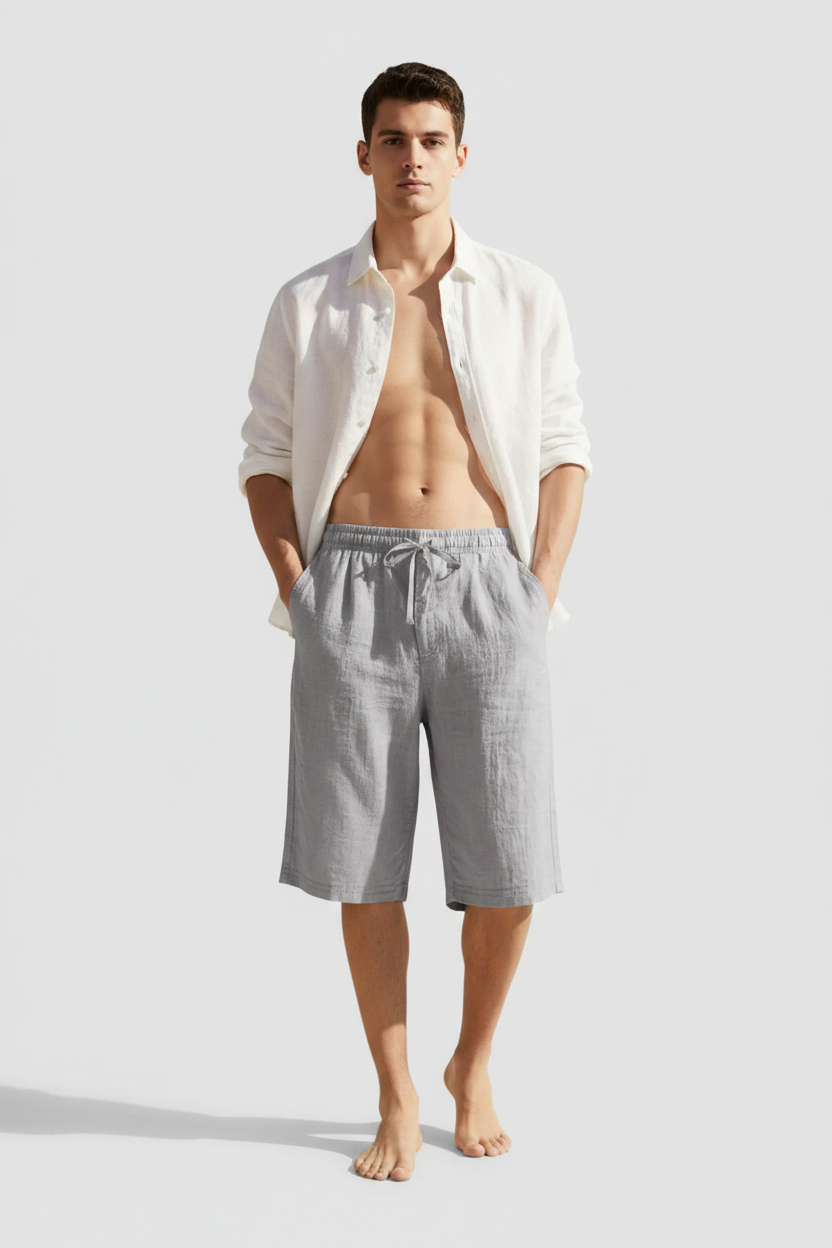 Shorts Grijs