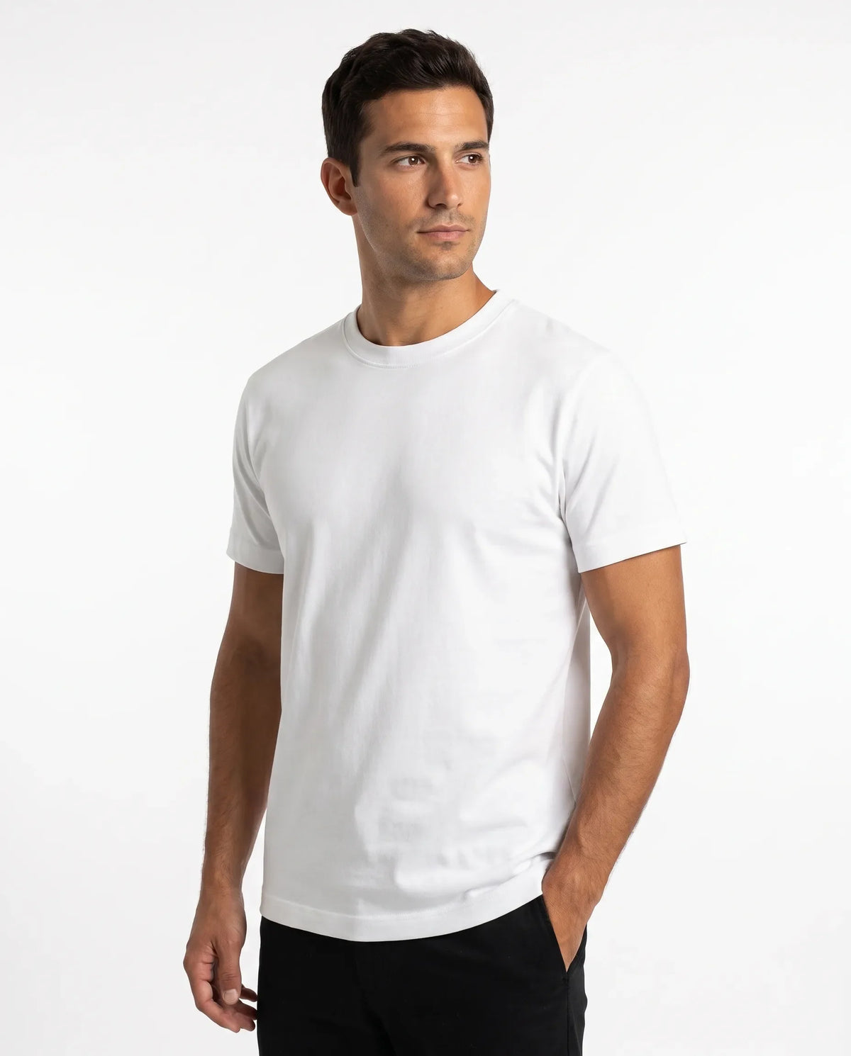 Fletcher | Men's Supima Cotton Tee