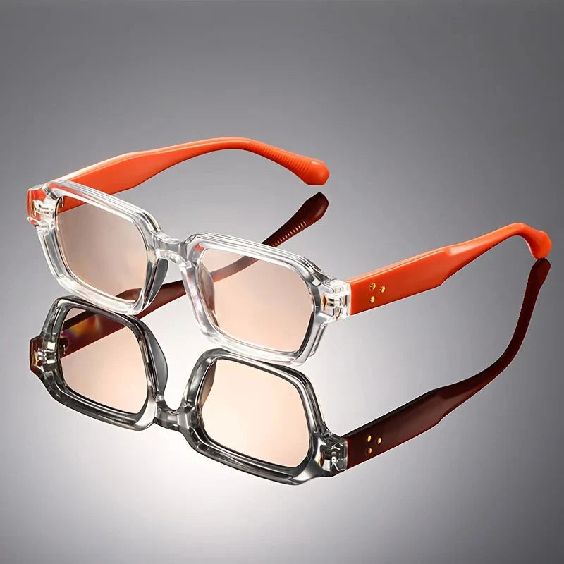 Alaric | Unisex Square Retro Sunglasses