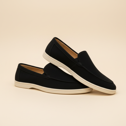 Zwart loafer